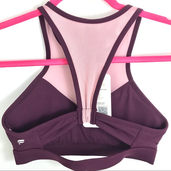 NWT Fabletics • Megan Medium Impact Sports Bra, XS - Picture 6 of 14